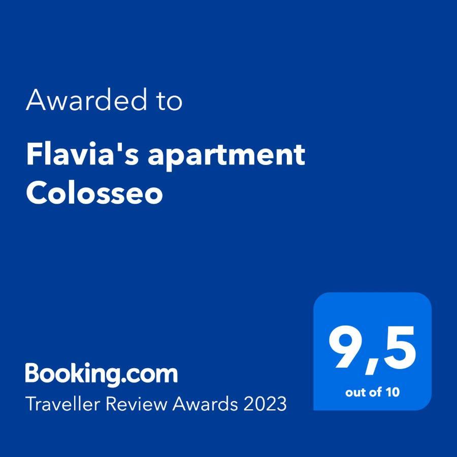 Appartamento Fidia Palace Flavia's Colosseo *